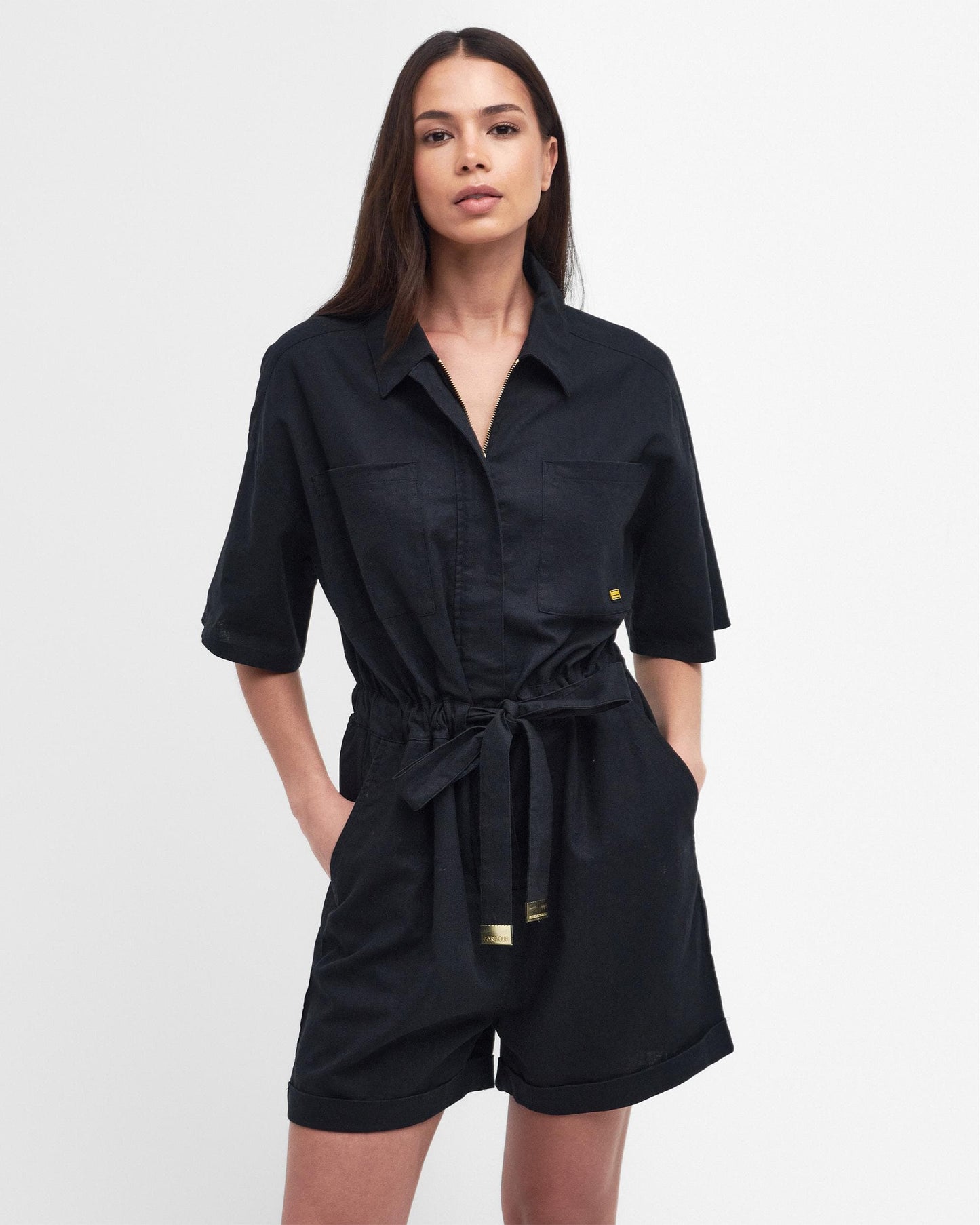 Barbour International Rosell Womens Playsuit