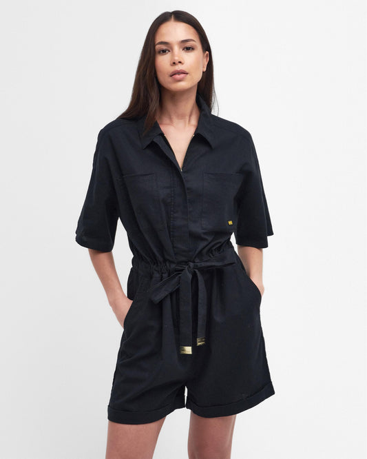 Barbour International Rosell Womens Playsuit