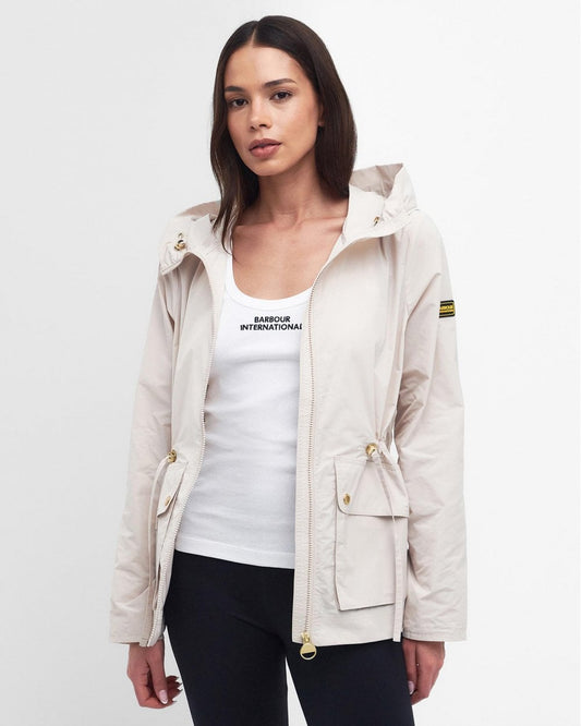 Barbour International Walker Womens Showerproof