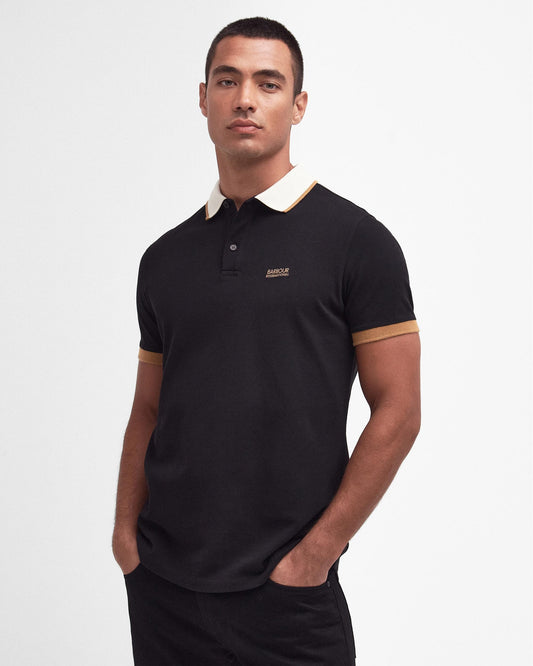 Barbour International Howall Mens Polo
