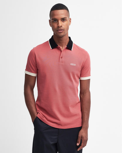 Barbour International Howall Mens Polo