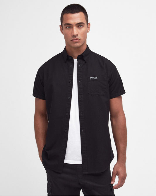 Barbour International Kinetic Mens Tailored Shirt