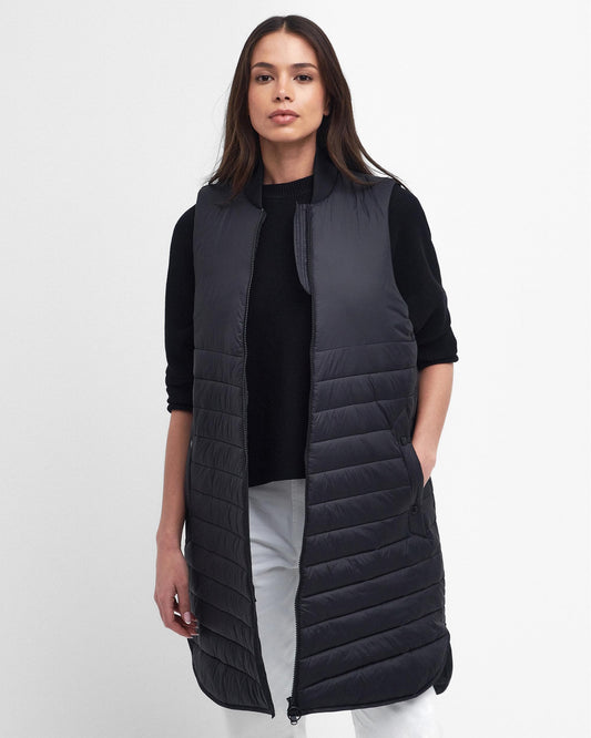 Barbour International Leeming Womens Gilet