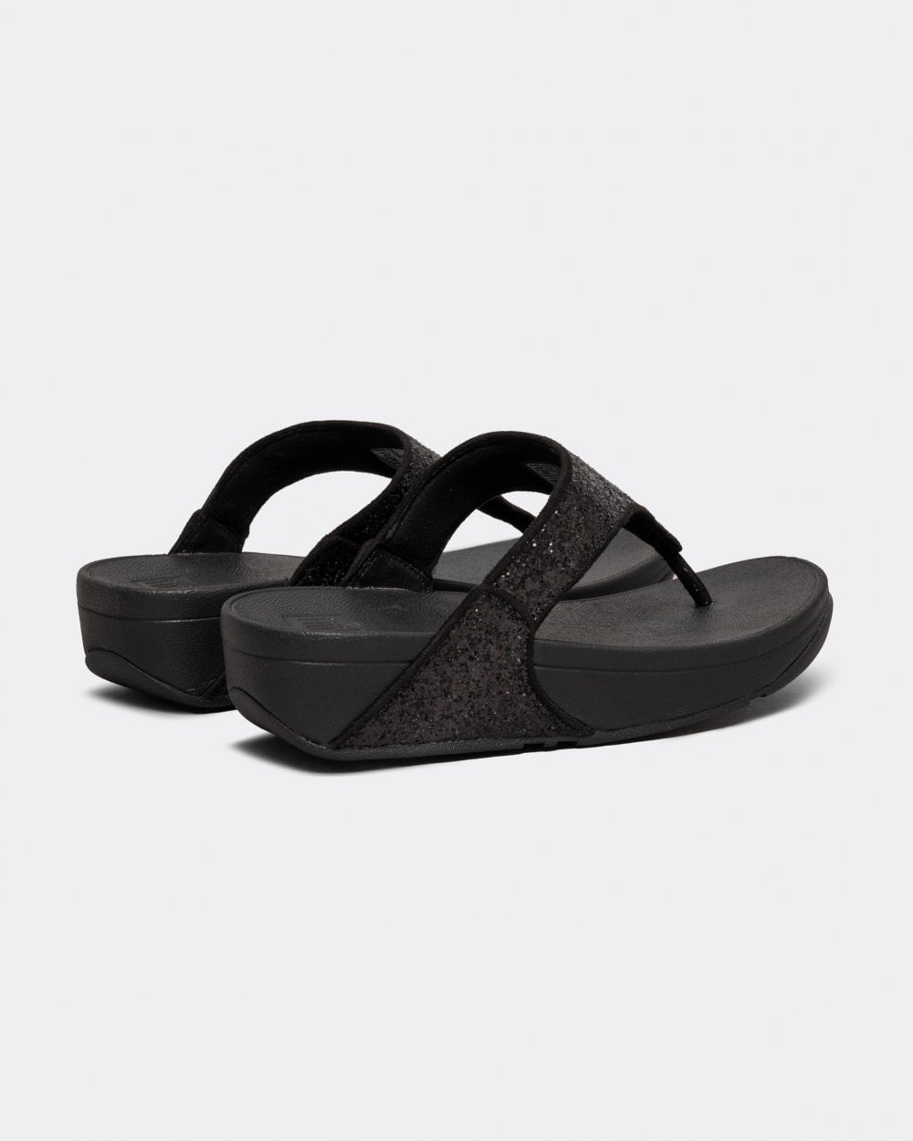 Fitflop Lulu Glitter Womens Toe-Thongs