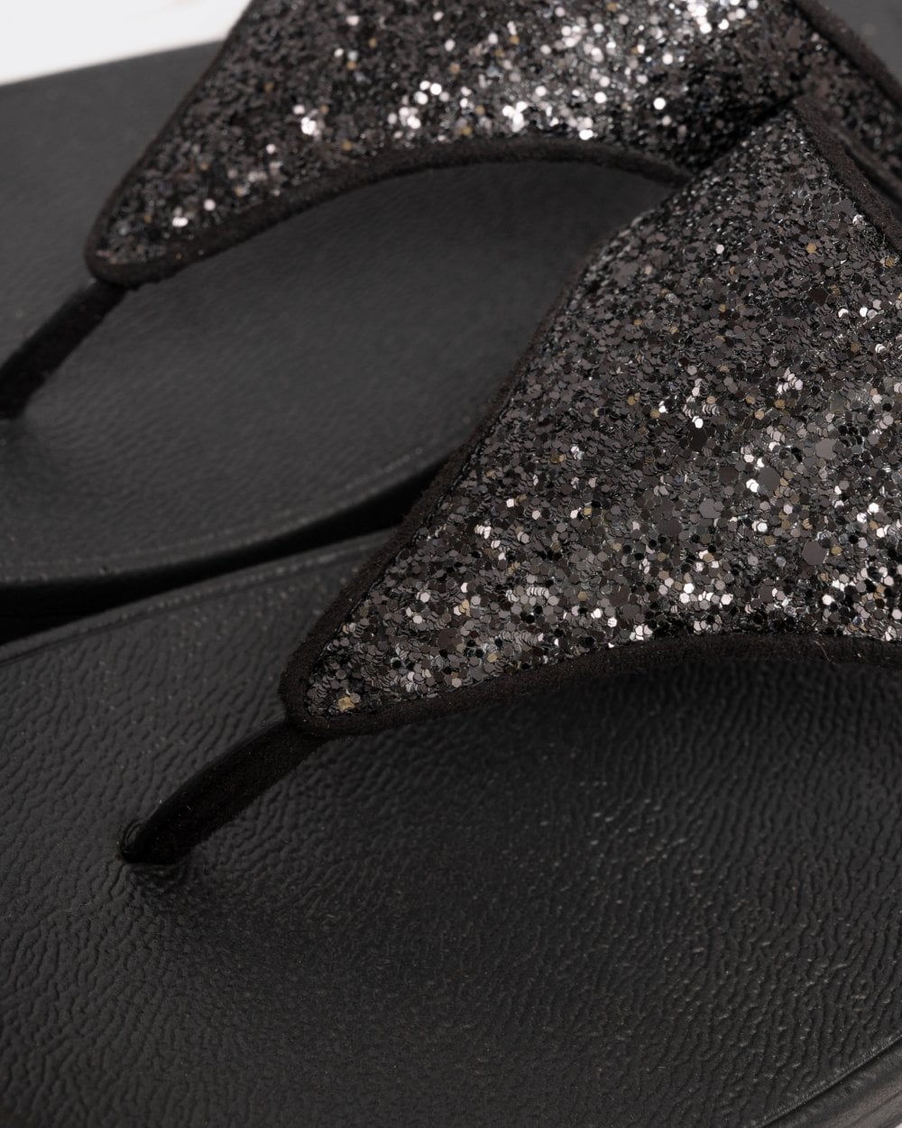 Fitflop Lulu Glitter Womens Toe-Thongs