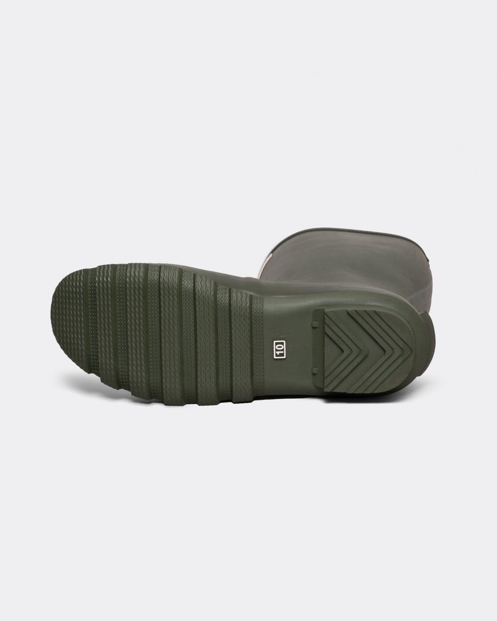 Barbour Bede Mens Wellington Boots - Olive