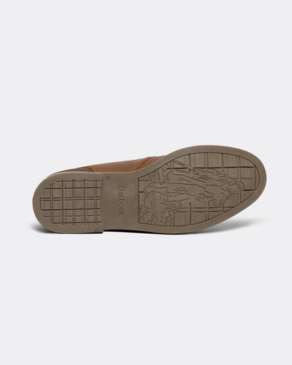 Barbour Readhead Mens Chukka Boot - Tan