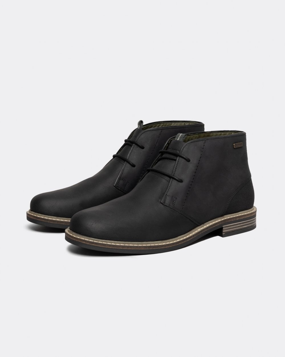 Barbour Readhead Mens Chukka Boot
