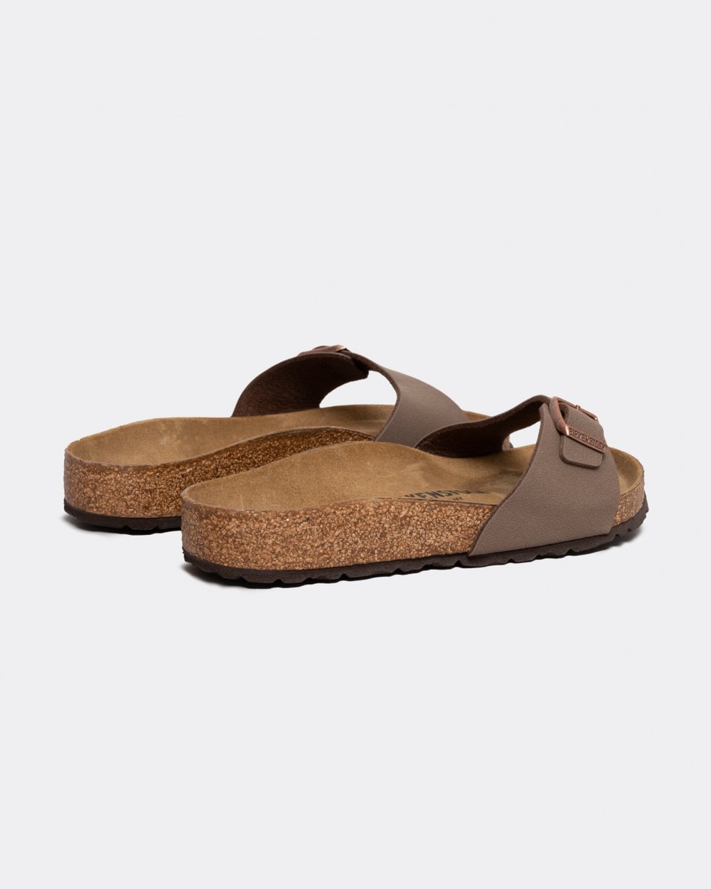 Birkenstock Madrid Birkibuc Womens Sandals