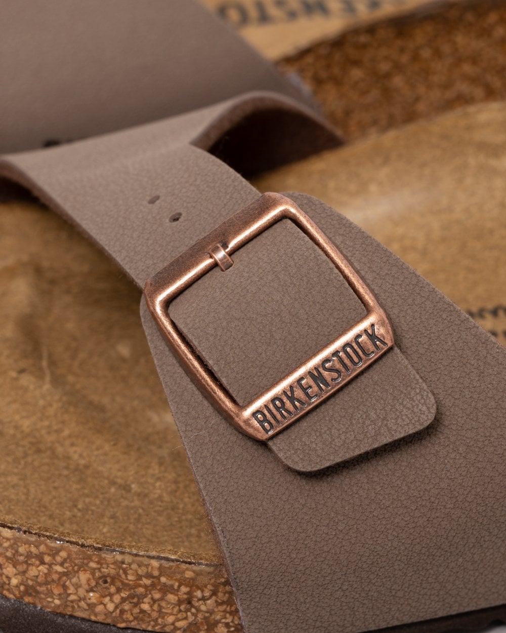 Birkenstock Madrid Birkibuc Womens Sandals