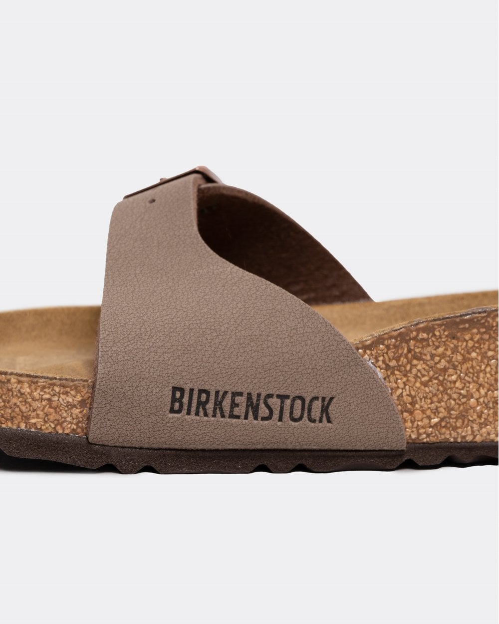 Birkenstock Madrid Birkibuc Womens Sandals