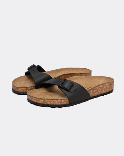 Birkenstock Madrid BF Womens Sandals - Black