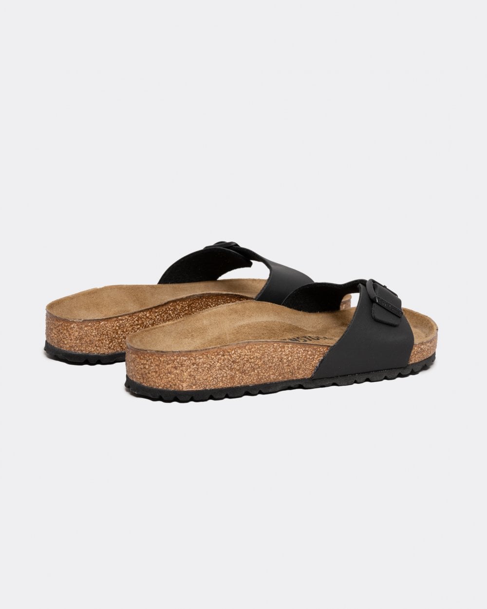 Birkenstock Madrid BF Womens Sandals - Black