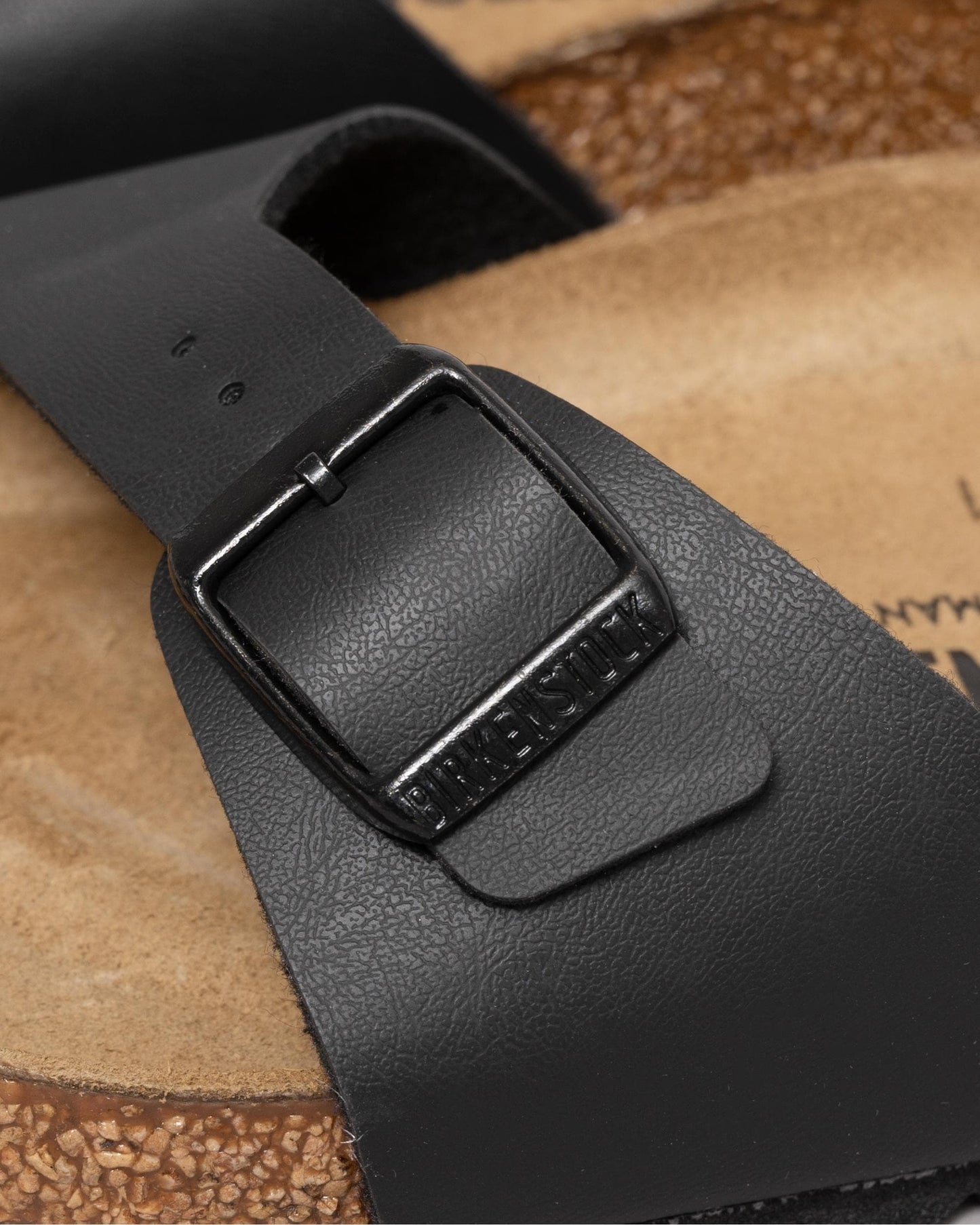 Birkenstock Madrid BF Womens Sandals - Black