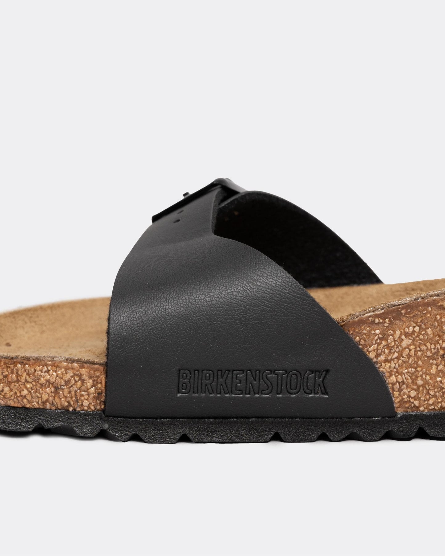 Birkenstock Madrid BF Womens Sandals - Black