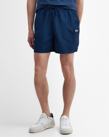 Barbour International Pocket Mens Swim Shorts