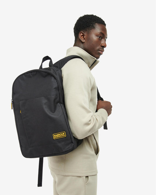 Barbour International Racer Unisex Backpack