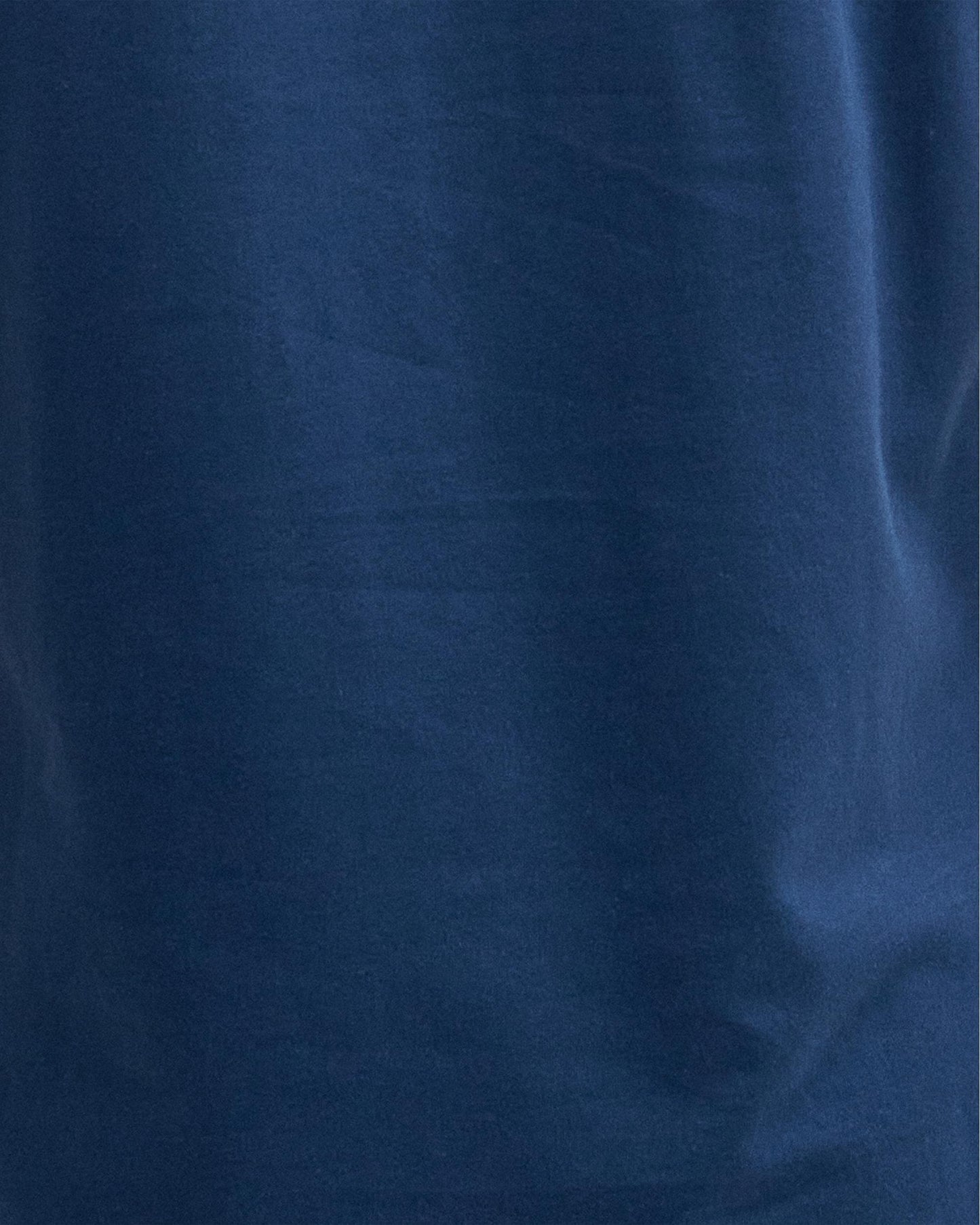Barbour International Small Logo Mens T-Shirt - Washed Cobalt