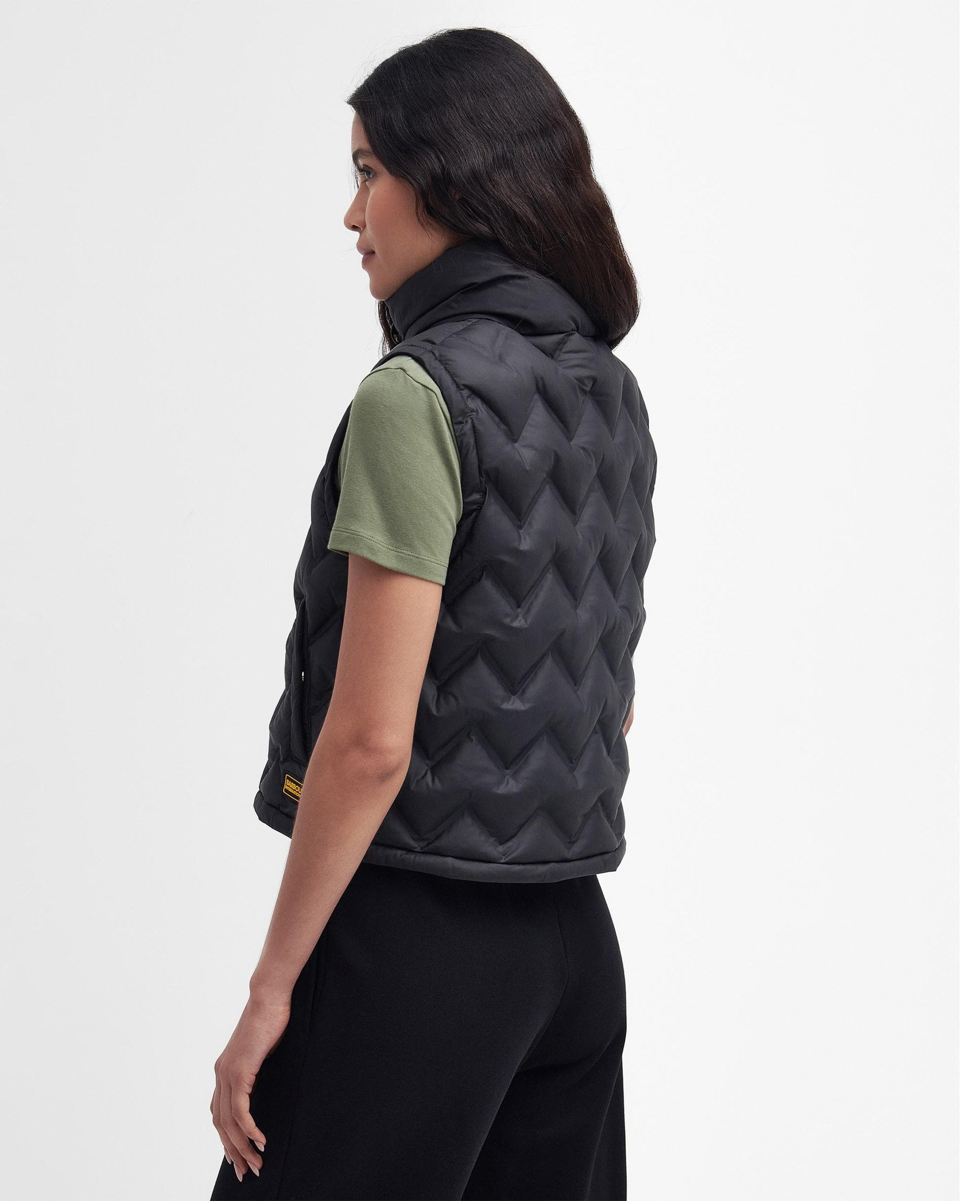 Barbour International Smithstone Womens Gilet