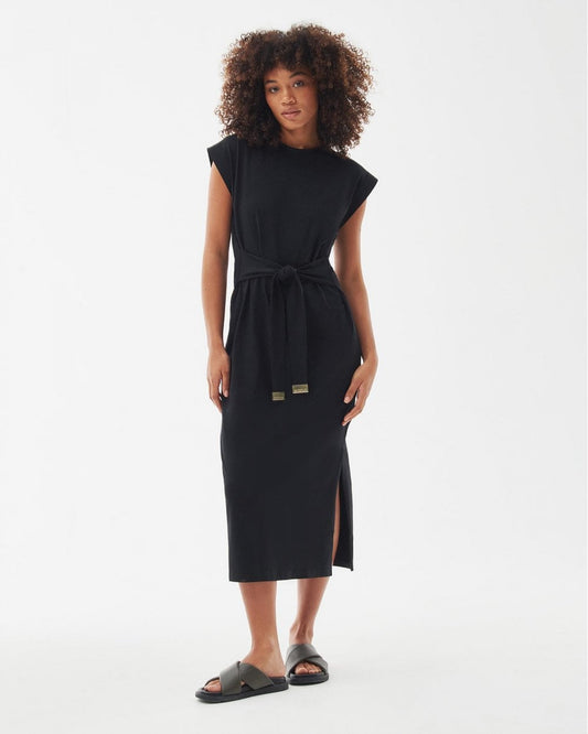 Barbour International Soules Womens Midi Dress