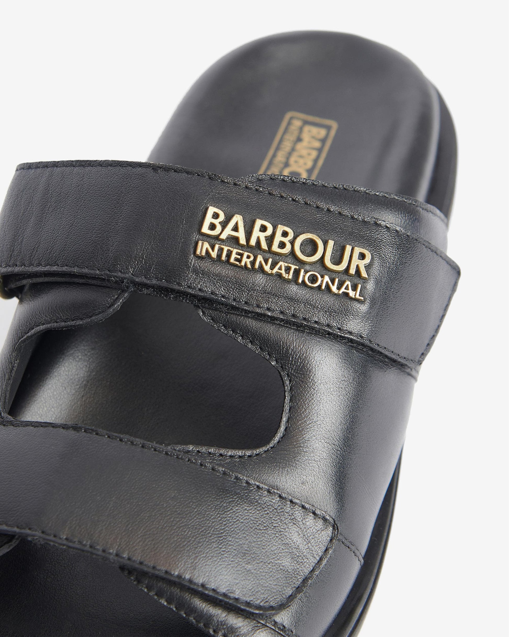 Barbour International Whitson Womens Sandals