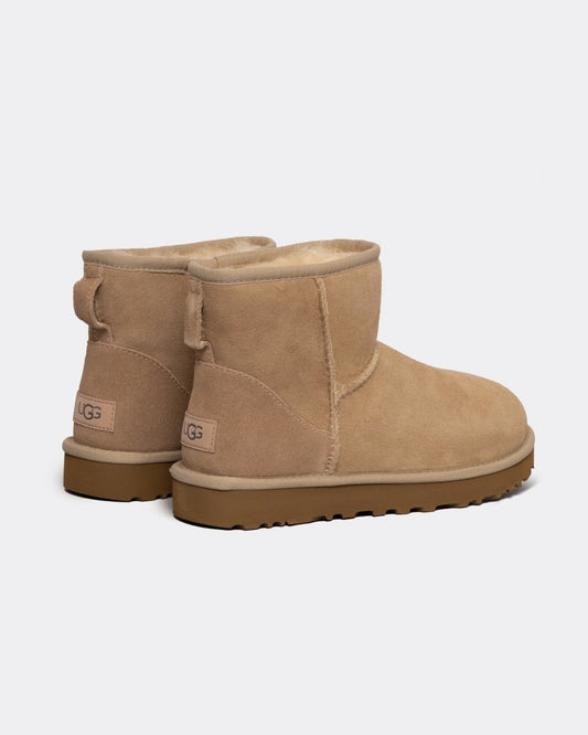 UGG Classic Mini II Womens Boot - Sand