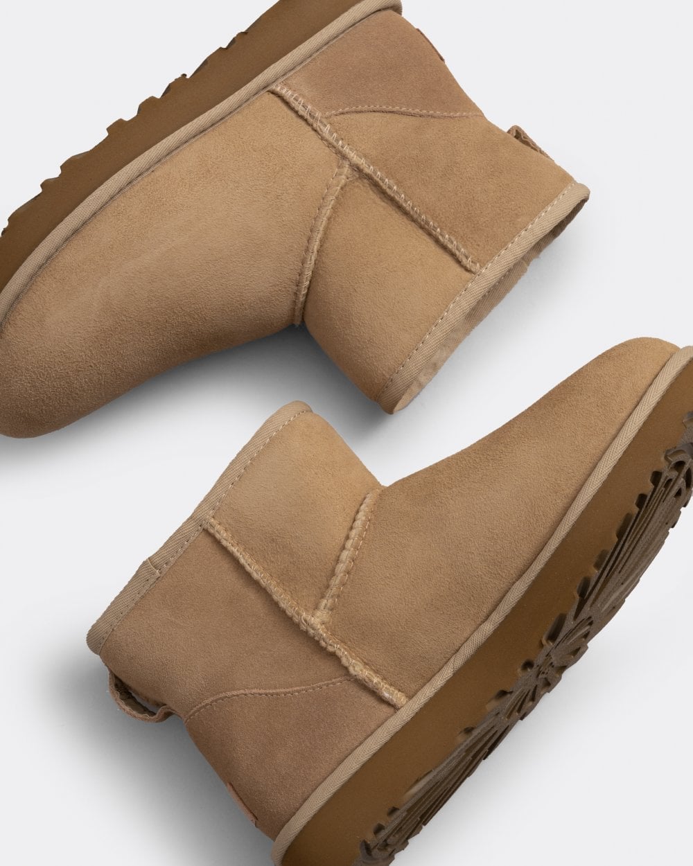 UGG Classic Mini II Womens Boot - Sand