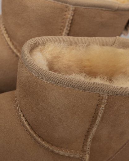 UGG Classic Mini II Womens Boot - Sand