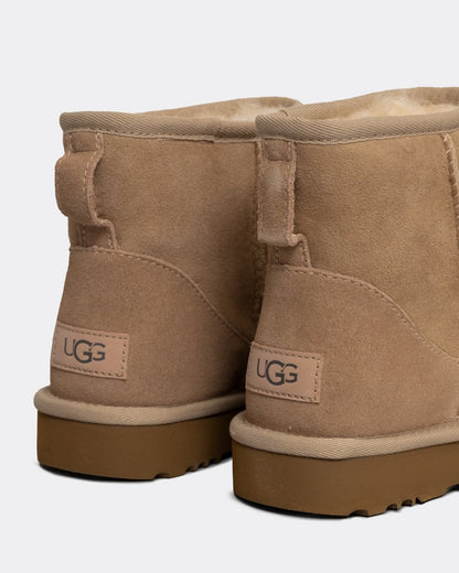 UGG Classic Mini II Womens Boot - Sand