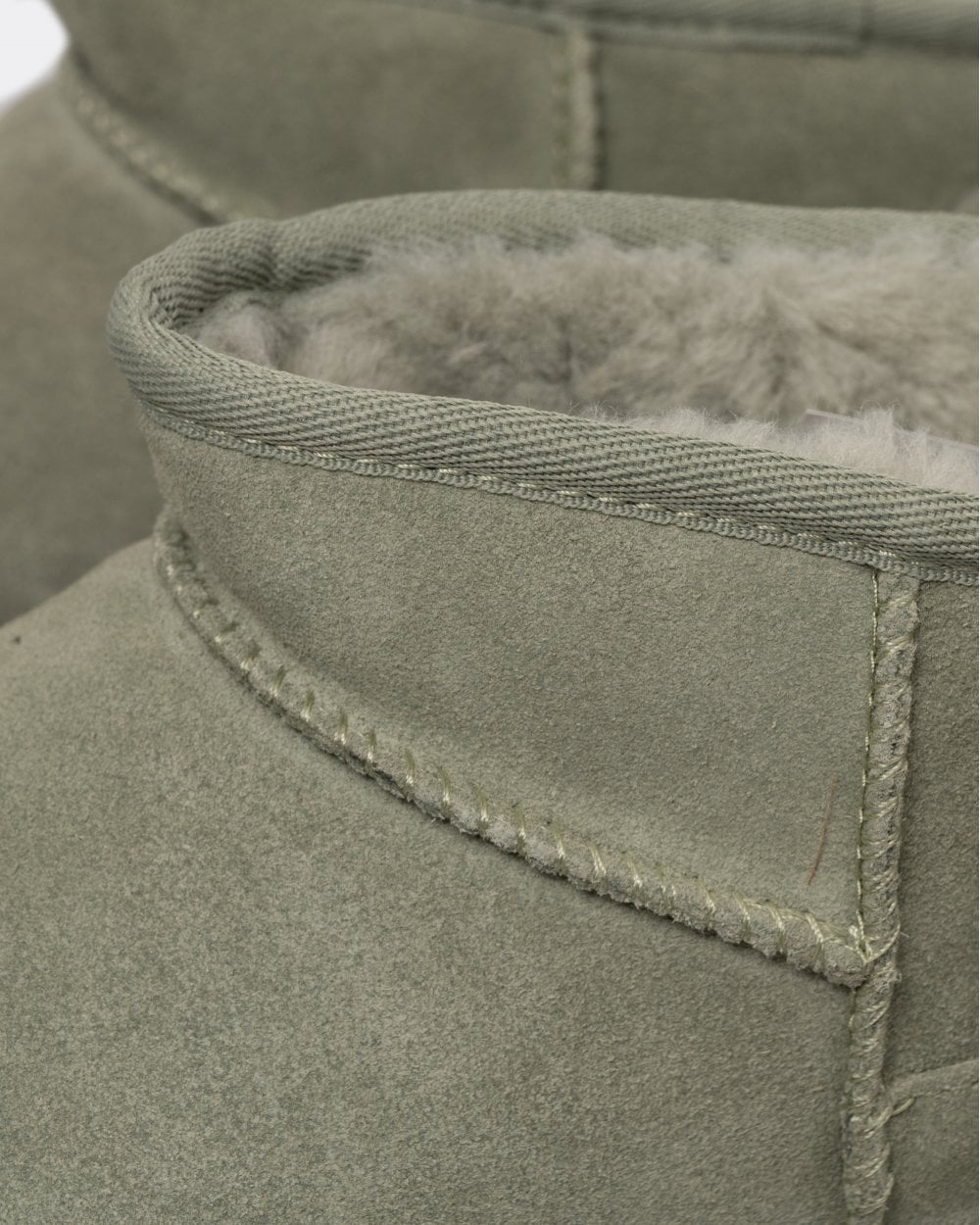 UGG Classic Ultra Mini Womens Platform Boot - Shaded Clover