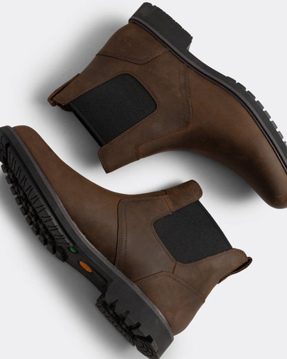 Timberland Earthkeepers Stormbuck Mens Chelsea Boot - Dark Brown