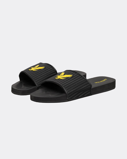 Lyle & Scott Easy Mens Slides