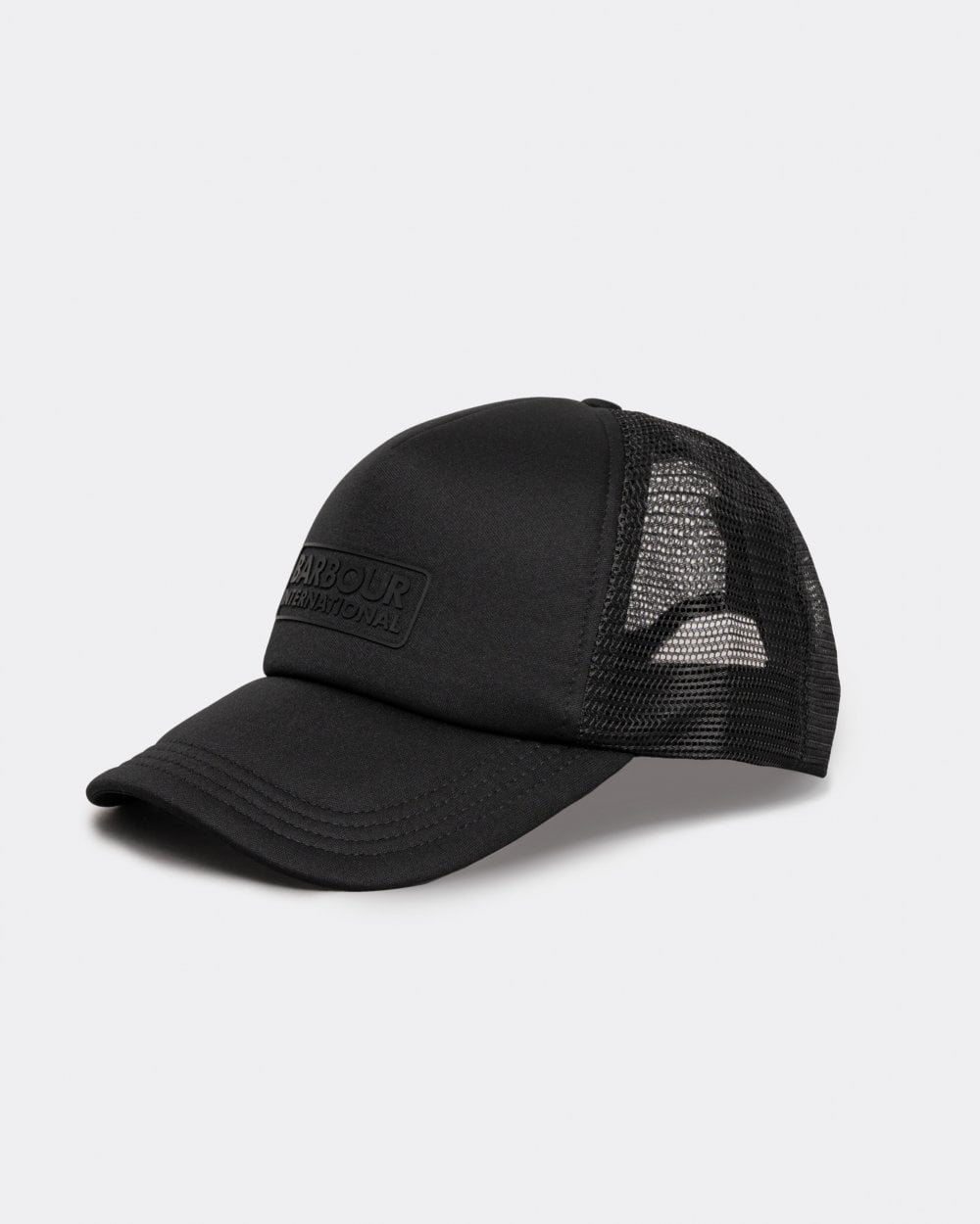 Barbour International Heli Trucker Mens Cap