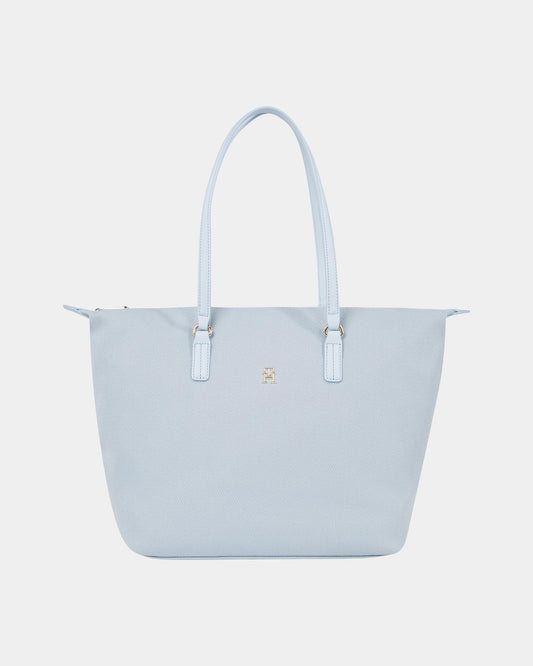 Tommy Hilfiger Poppy Womens Canvas Tote Bag