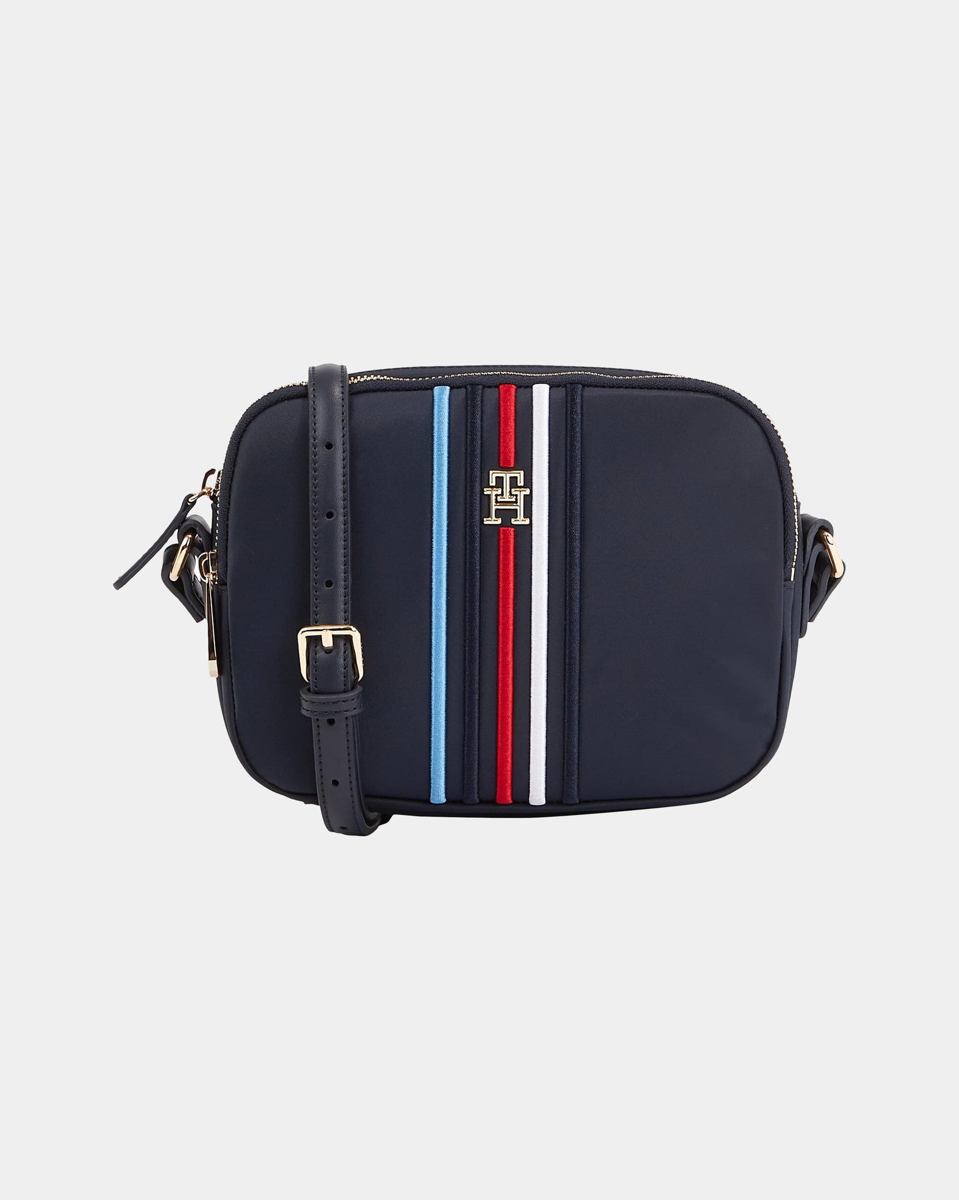 Tommy Hilfiger Poppy Corporate Womens Crossover Bag