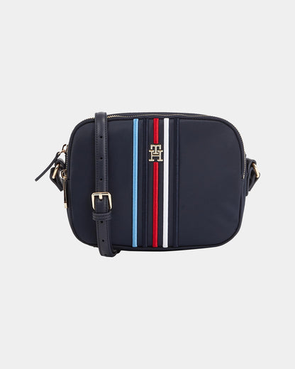 Tommy Hilfiger Poppy Corporate Womens Crossover Bag