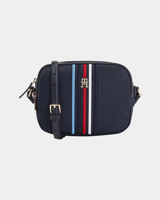 Tommy Hilfiger Poppy Corporate Womens Crossover Bag