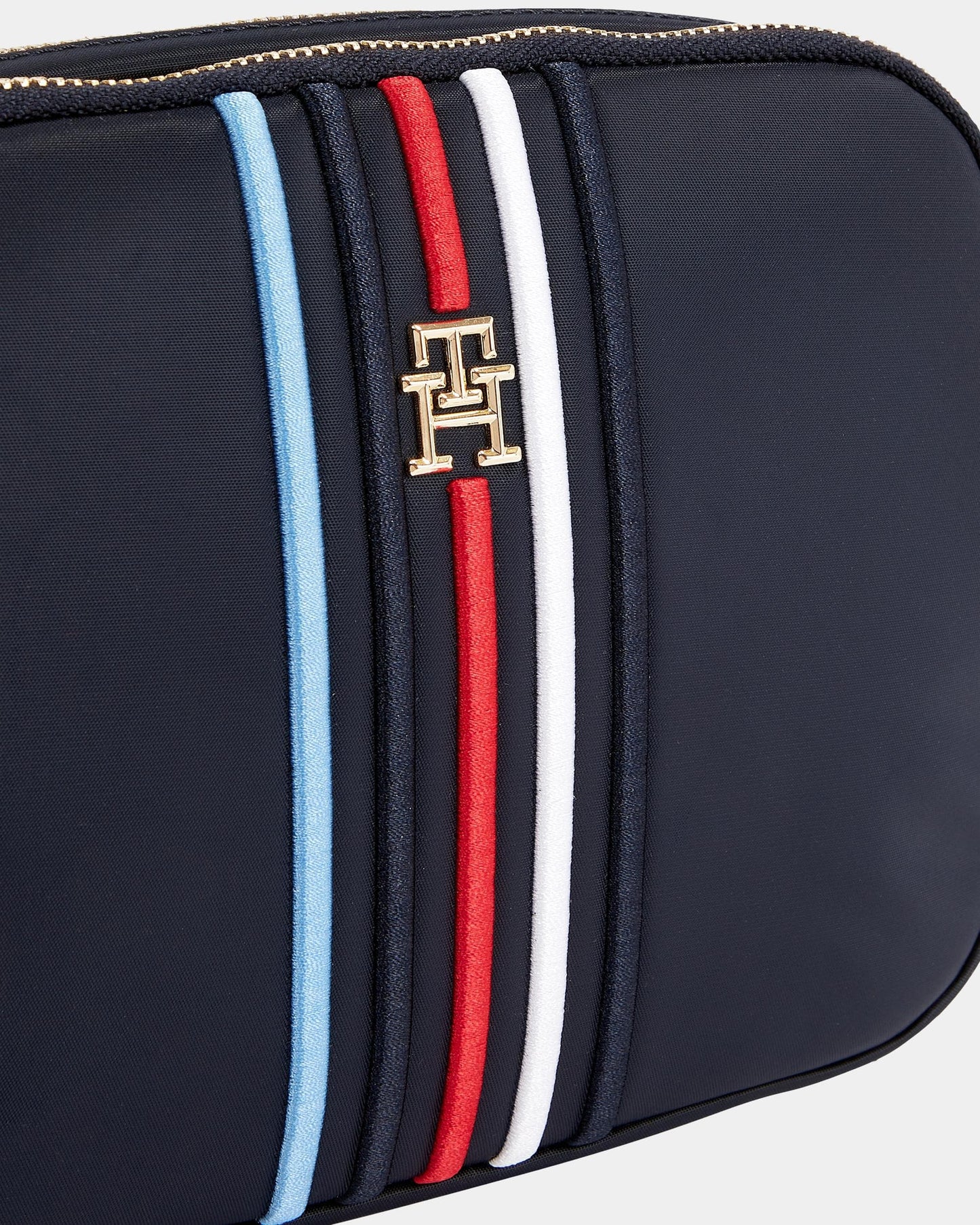 Tommy Hilfiger Poppy Corporate Womens Crossover Bag