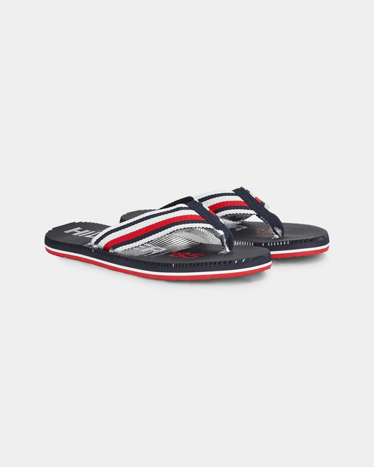Tommy Hilfiger Massage Footbed Oly Mens Beach Sandals