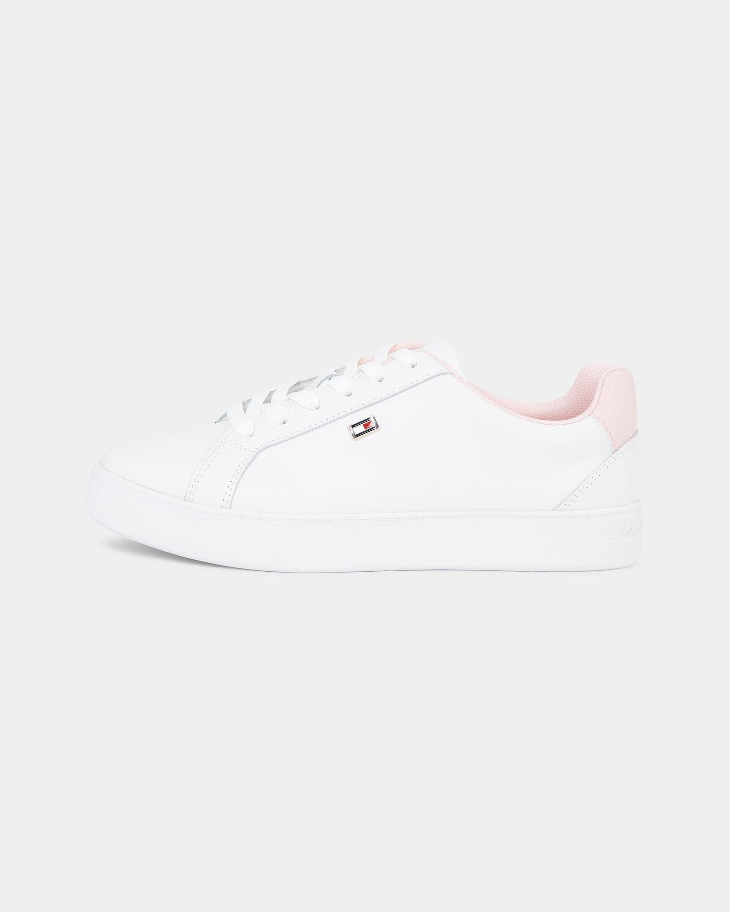 Tommy Hilfiger Flag Womens Court Trainers