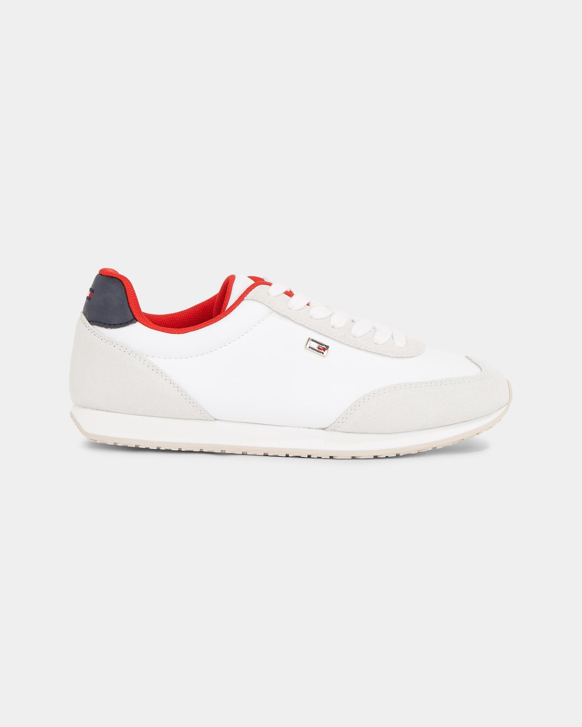 Tommy Hilfiger Flag Heritage Womens Runner Trainers