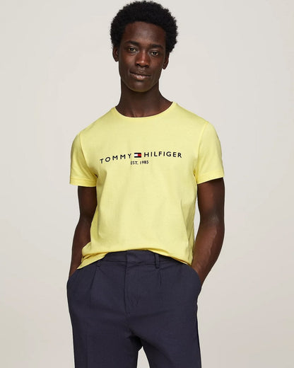 Tommy Hilfiger Tommy Logo Basic Mens T-Shirt