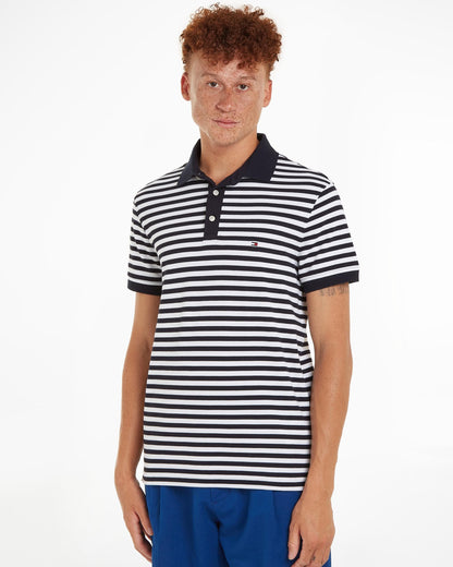 Tommy Hilfiger Core 1985 Slim Mens Polo Shirt