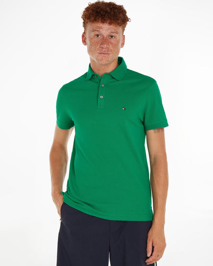 Tommy Hilfiger Core 1985 Slim Mens Polo Shirt