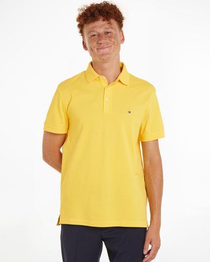 Tommy Hilfiger Core 1985 Slim Mens Polo Shirt