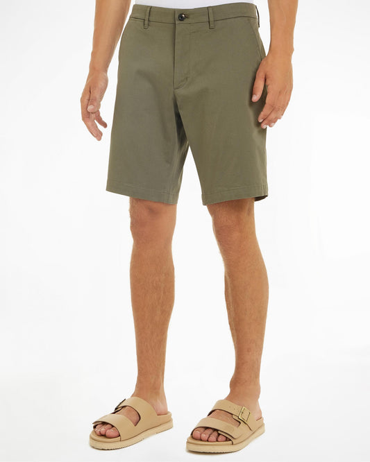 Tommy Hilfiger Harlem Printed Structure Mens Shorts