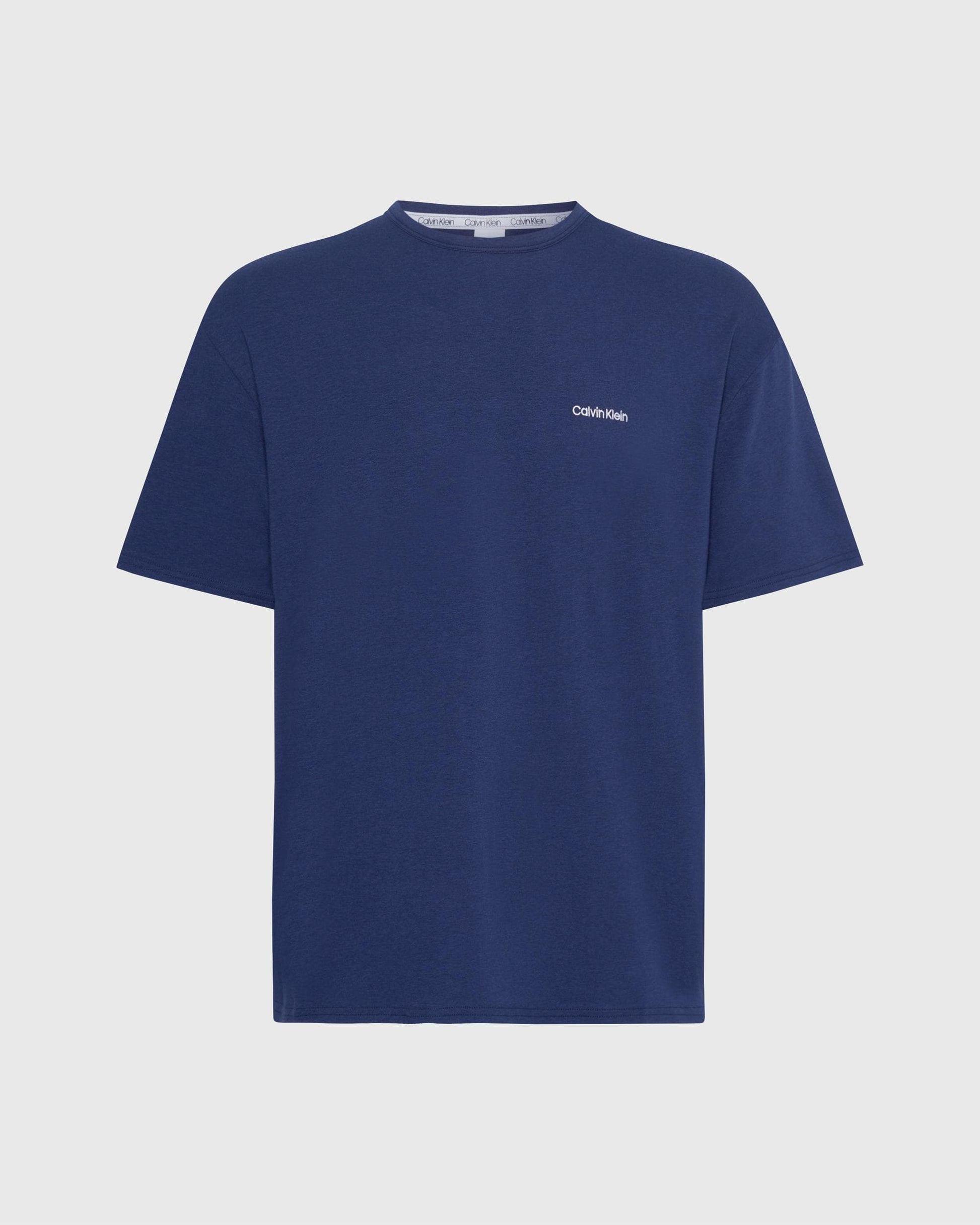 Calvin Klein Calvin Klein Modern Cotton Lounge Mens Short Sleeve Crew Neck