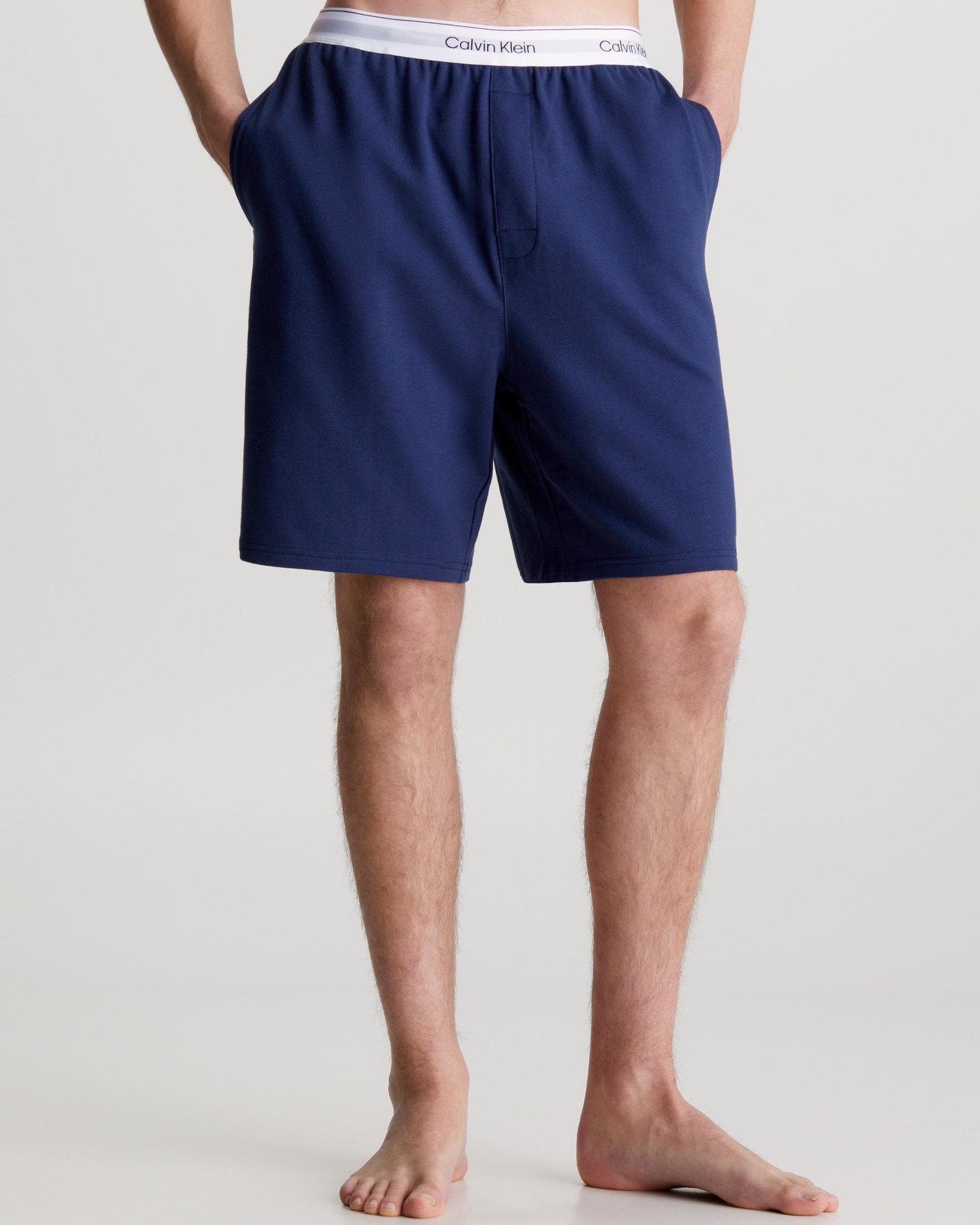 Calvin Klein Calvin Klein Modern Cotton Lounge Mens Sleep Shorts