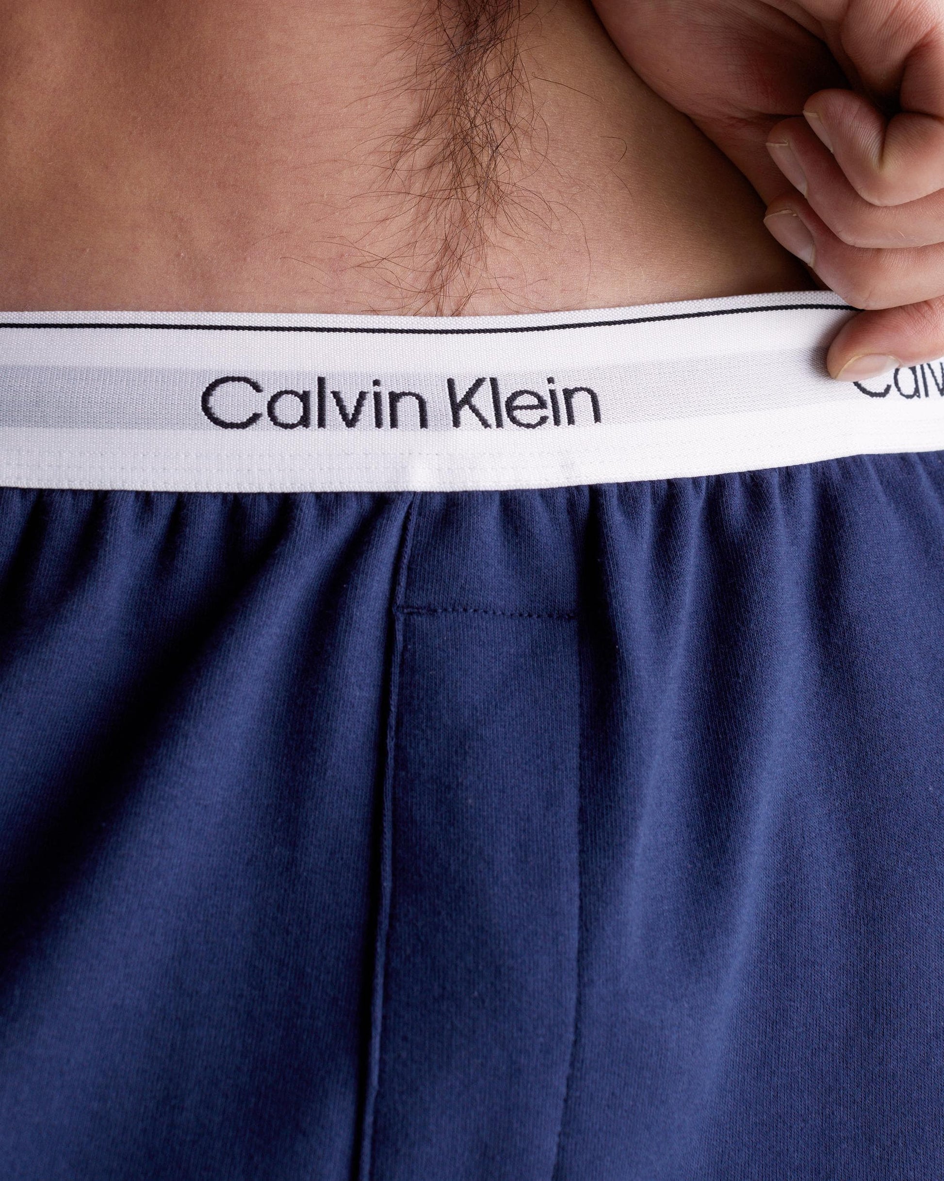 Calvin Klein Calvin Klein Modern Cotton Lounge Mens Sleep Shorts