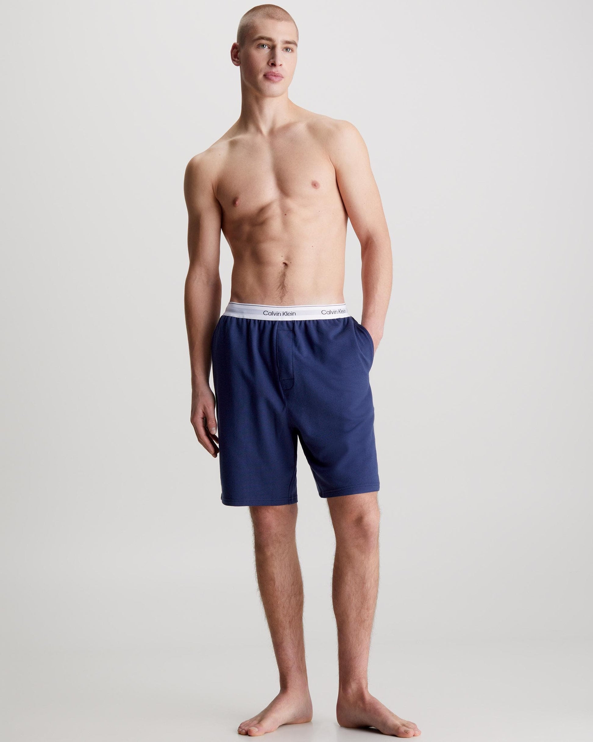 Calvin Klein Calvin Klein Modern Cotton Lounge Mens Sleep Shorts